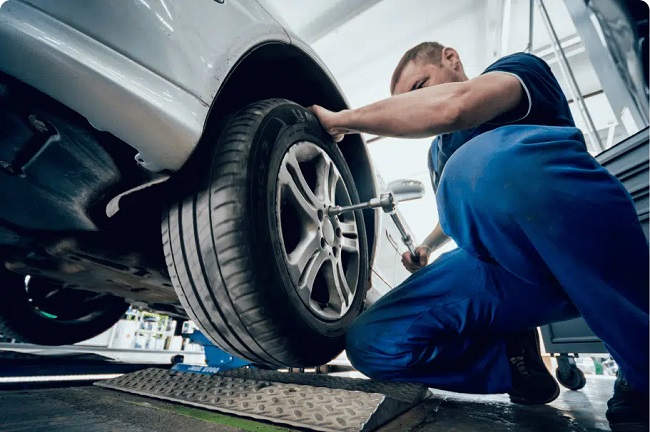Recognizing Suspension Problems and When to Consult a Specialist