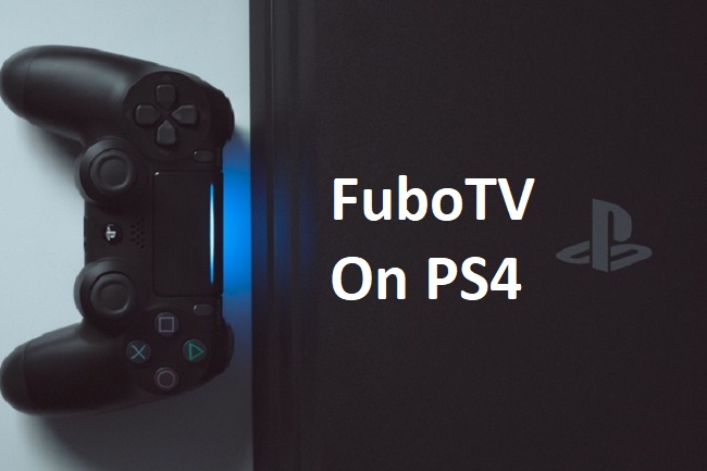 FuboTV on PS4