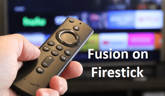 Fusion on Firestick