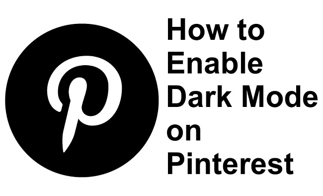 How To Make Pinterest Dark Mode on Chromebook
