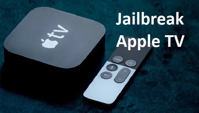 Jailbreak Apple TV