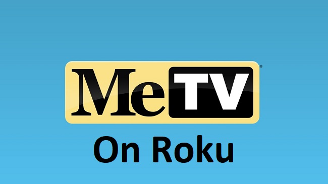 MeTV on Roku