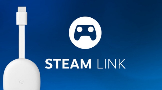 Steam Link ChromeCast