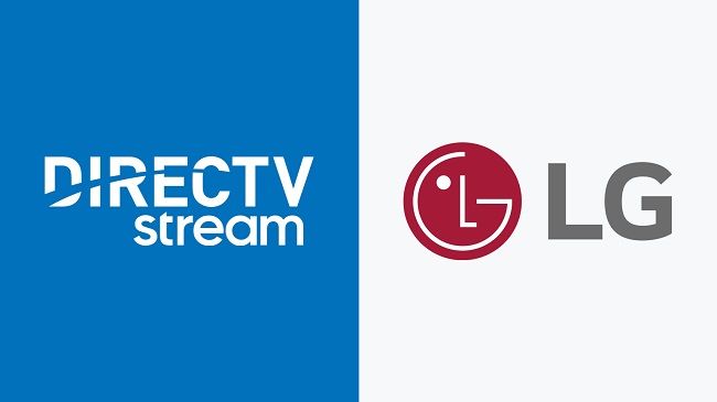 DirecTV Stream LG TV