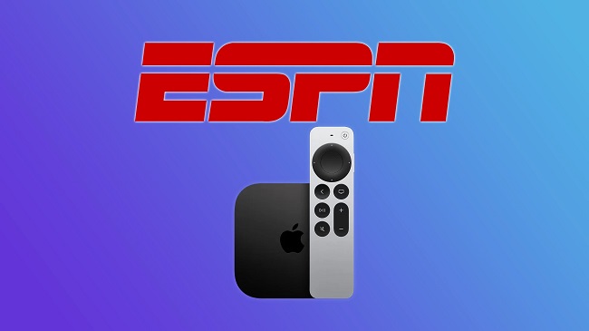 ESPN/Apple TV