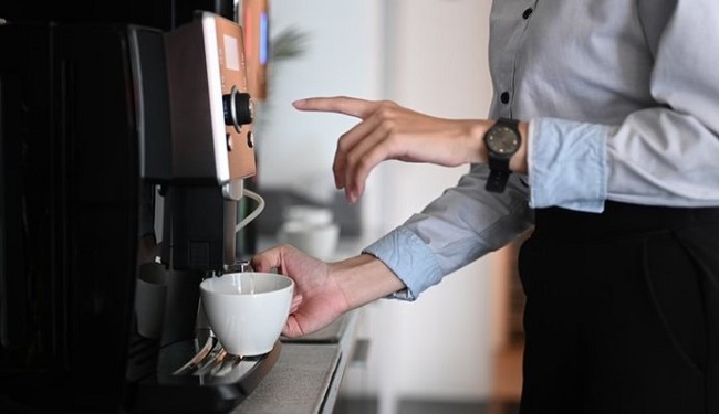 A Guide To Choosing The Perfect Rental Coffee Machine for Your Office