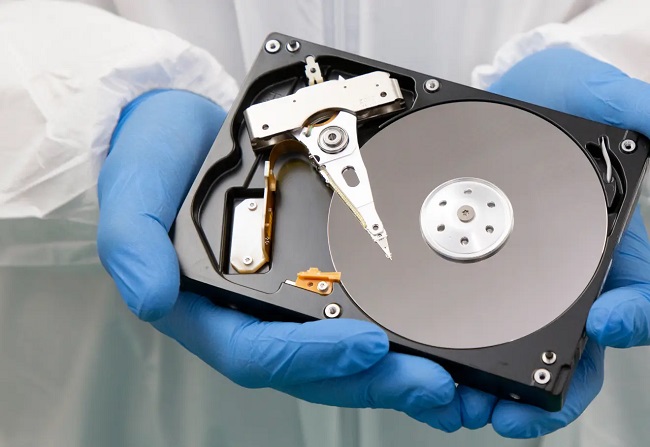 Don't Panic, Press Recover: Salvaging Your Precious Videos from Failed Hard Drives