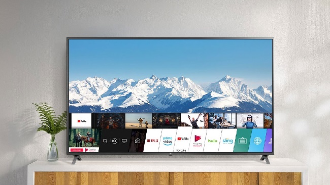 LG Channel Guide 2023