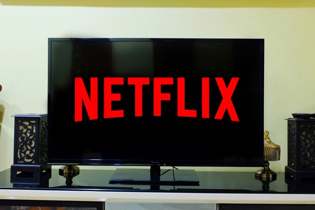 Netflix on Samsung TVs