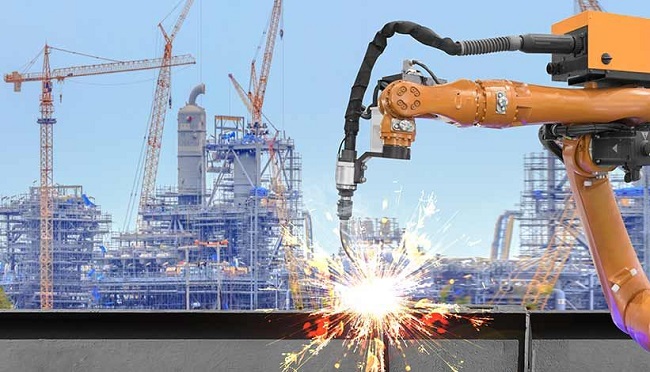 The New Era of Construction: Exploring The Impact of Site Printing Robotics on Industry Dynamics
