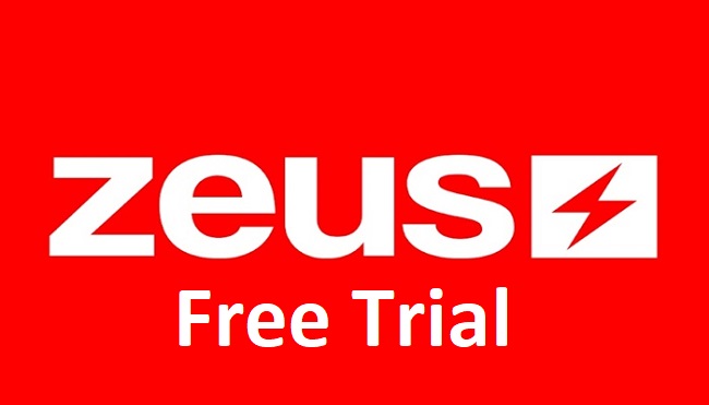 Zeus Free Trial