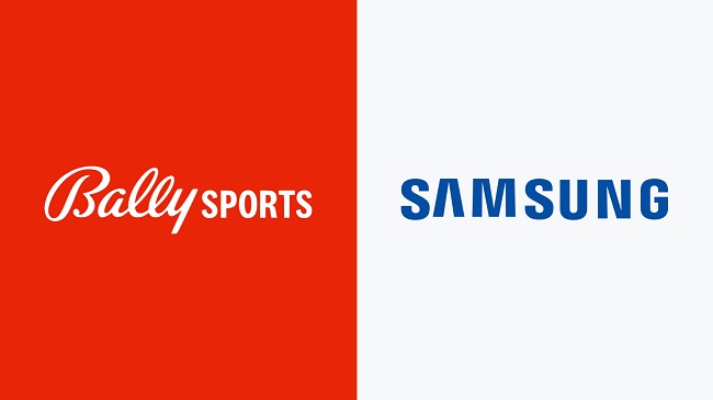 Bally Sports App Samsung TV
