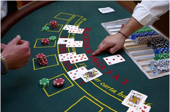 Betting Online: Understanding Your Strategy and Blackjack Odds