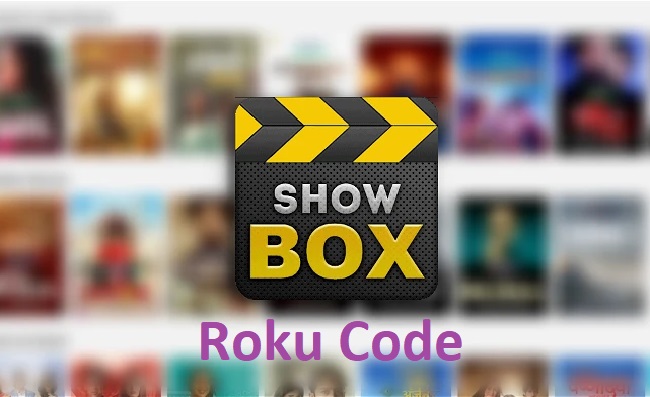 ShowBox Roku Code