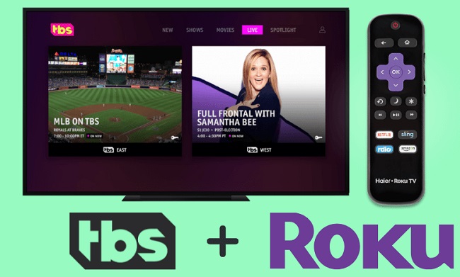 What Channel is TBS on Roku