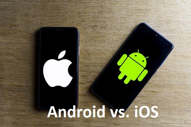 Android vs. iOS: Choosing the Best Platform for Mobile Gaming
