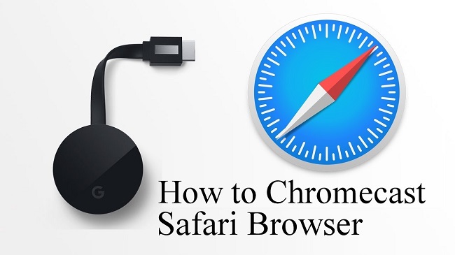 ChromeCast Safari