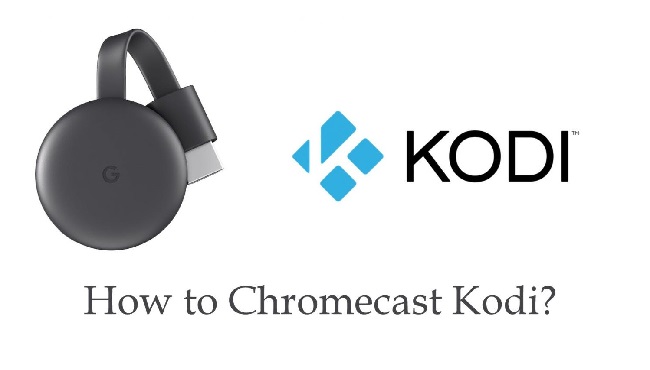 Download Kodi on Chromecast