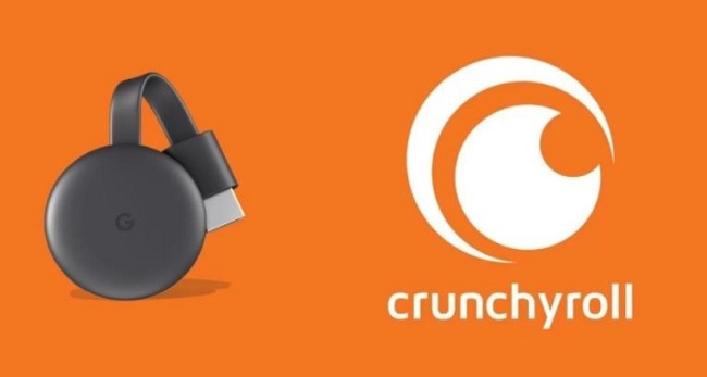 How To Cast Crunchyroll on Chromecast