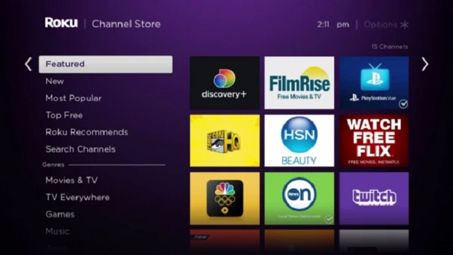 How To Get Discovery Plus on Roku