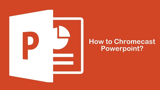 PowerPoint on ChromeCast