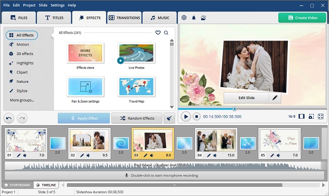 Top 4 Software for Creating Automatic Slideshow on Windows PCs