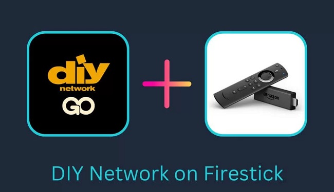 DIY Network on Fire TV