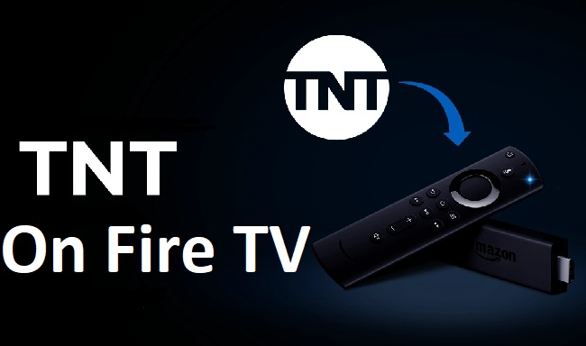 TNT on Fire TV