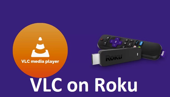 VLC on Roku