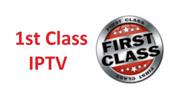 1st Class IPTV