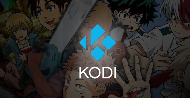 Best Anime Addon Kodi