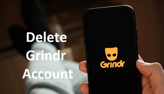 Delete Grindr Account