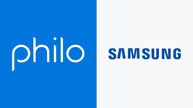Philo.TV/on Samsung Enter Code
