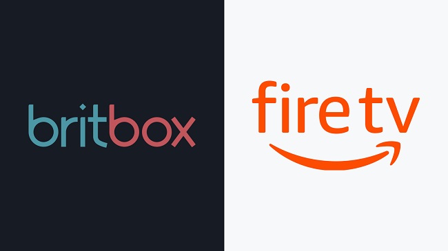 BritBox.com Connect on Fire TV