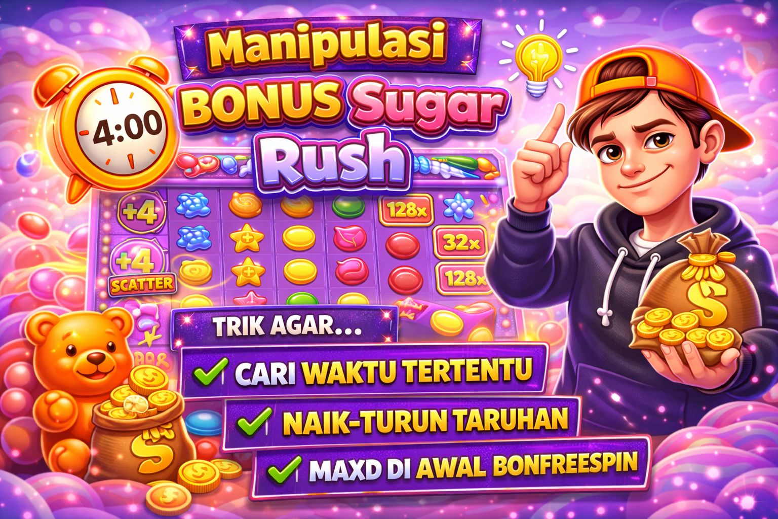 sugar rush