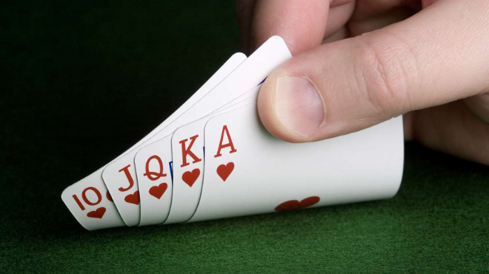 Panduan Resmi Urutan Kartu Poker