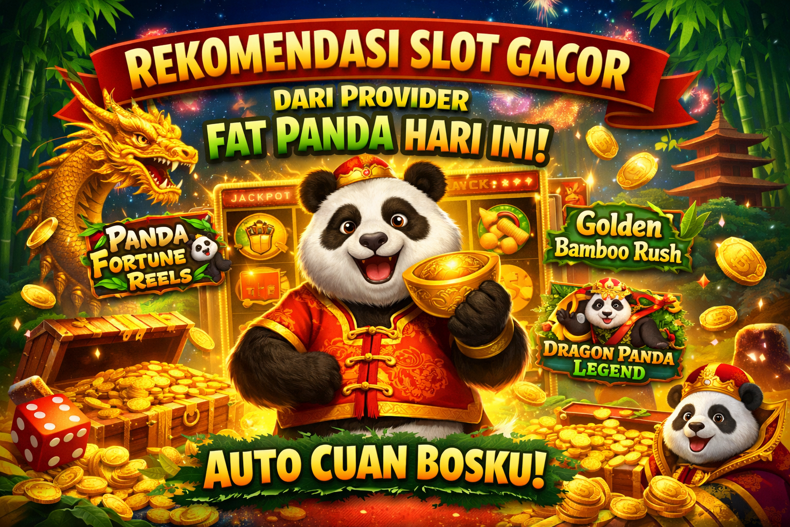 fat panda