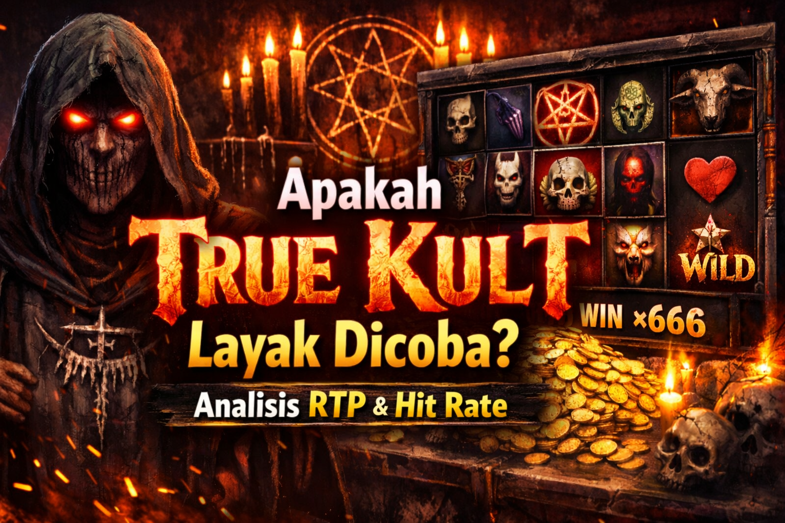 true kult