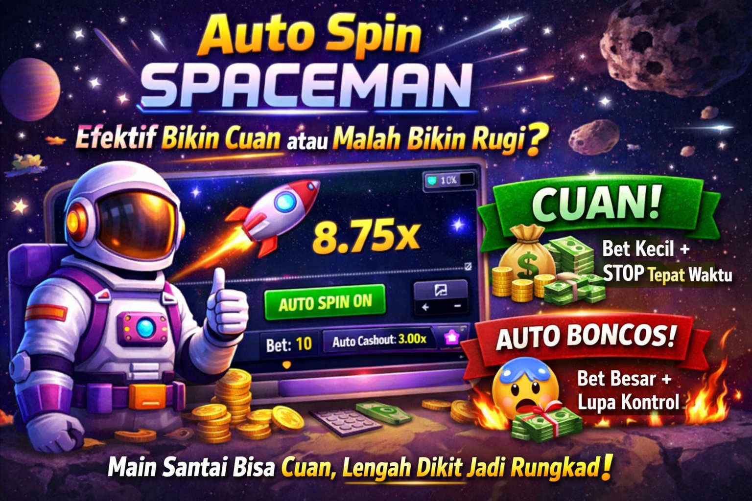 spaceman