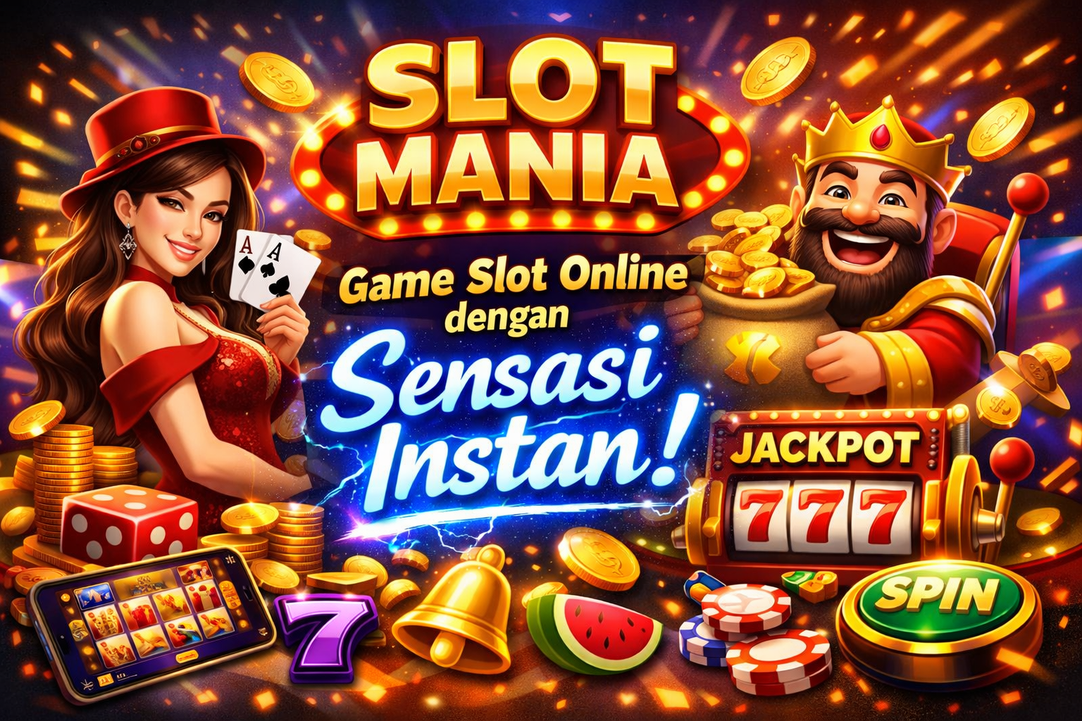 Slot Mania