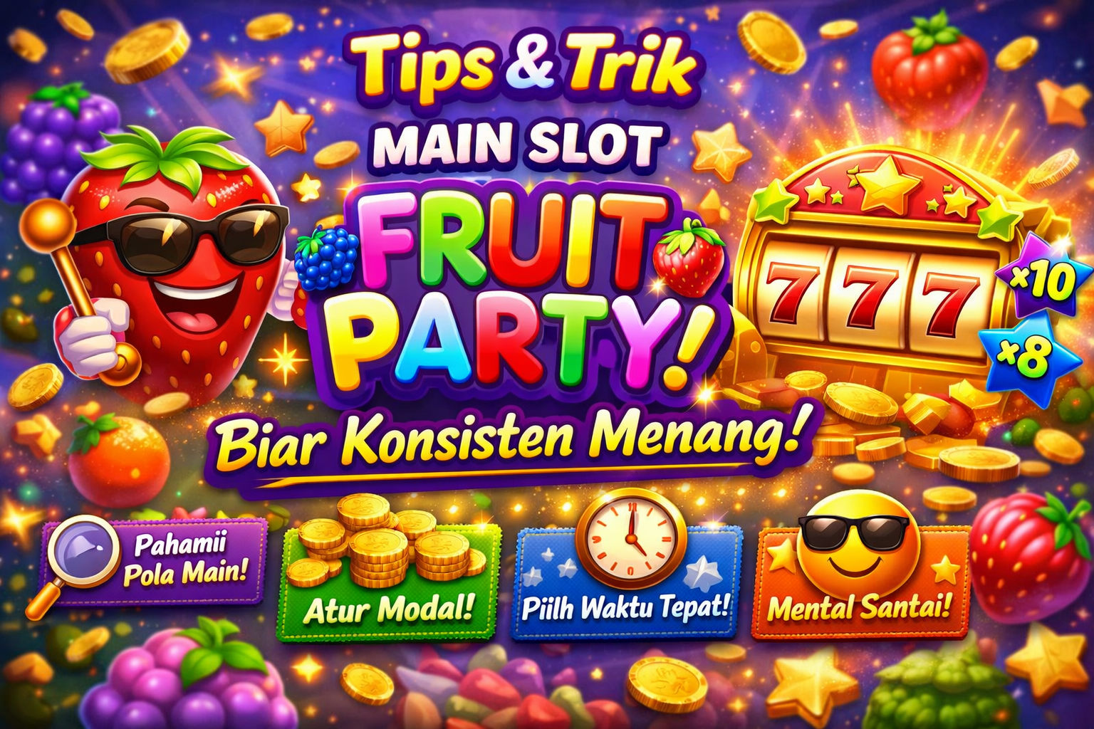 fruit party